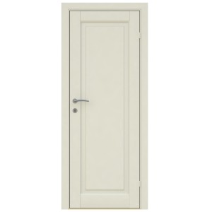 Skandinaviško stiliaus vidaus durys - Finland DS1 White