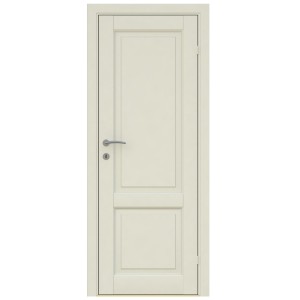 Skandinaviško stiliaus vidaus durys - Finland DS2 White