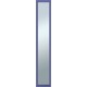 violetinės spalvos vitrina 300 X 2100, skandinaviško dizaino