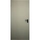 alyvuogių žalios spalvos metalinės vidaus durys PROTECTUS, garso izoliacijos rodiklis – 40dB