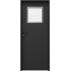 Metalinės  vidaus durys STEEL SOLID modelis 2, Metalinės vidaus durys