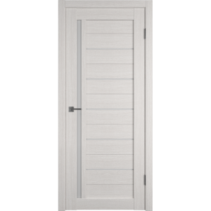 Ekofaneruotės vidaus durys balto uosio spalvos - ATUM 1