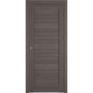  Ekofaneruotės vidaus durys pilko ąžuolo spalvos - ATUM 6