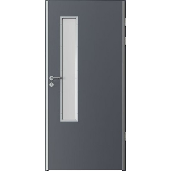 ENDURO HPL model 3, Techninės HPL durys