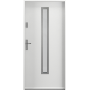 Metalinės lauko durys ENERGY PROTECT RC2, Model B.1