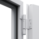 Metalinės  priešgaisrinės vidaus durys EI²30 Model 3, Metalinės priešgaisrinės vidaus durys