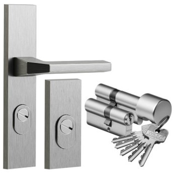 Buto įėjimo durys, akustinės EXTREME R.2 RC2 37dB