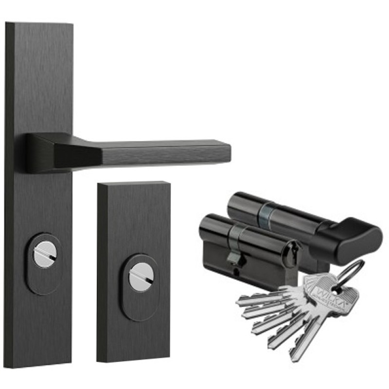 Buto įėjimo durys, akustinės EXTREME R.2 RC2