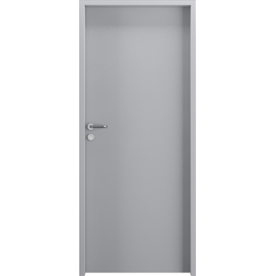 Metalinės lauko durys Steel BASIC PLUS