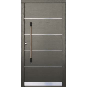 Šarvuotos lauko durys Model 1