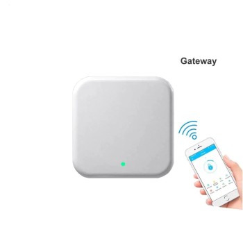 Wi-Fi & Bluetooth GV2/GV3/GV4/GV5 valdiklis spynoms iNOVO