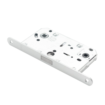 Vidaus durų AGB spyna POLARIS WC 96mm OCS (magnetinė)