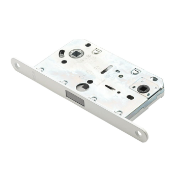 Vidaus durų AGB spyna POLARIS WC 96mm ZBN (magnetinė)