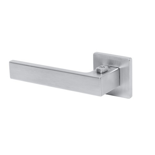 Rankena TUPAI 4275 5REP 96 su integruotu užraktu Matinis chromas