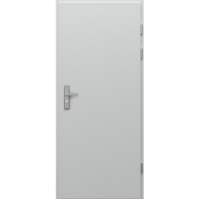 Akustinės vidaus durys SILENCE 37 dB,  EI²30