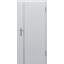 Akustinės vidaus durys SILENCE 37 dB,  EI²30