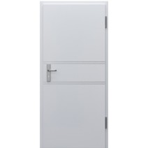 Akustinės vidaus durys SILENCE 37 dB,  EI²30