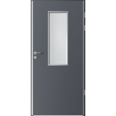 Techninės HPL durys ENDURO modelis 1
