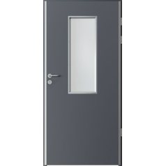 Techninės HPL durys ENDURO modelis 1