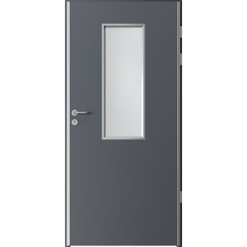 Techninės HPL durys ENDURO modelis 1