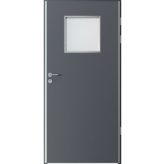 Techninės HPL durys ENDURO modelis 2