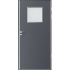 Techninės HPL durys ENDURO modelis 2