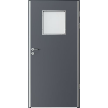 Techninės HPL durys ENDURO modelis 2