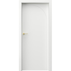 Dažytos vidaus durys Art Deco 6