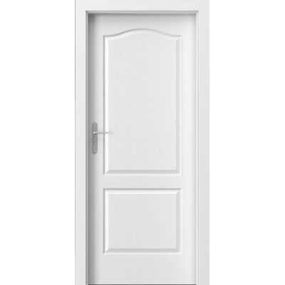 Dažytos vidaus durys LONDON P 890 x 2060mm (su defektu)