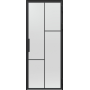 Įstiklintos vidaus durys STEEL LOFT 3