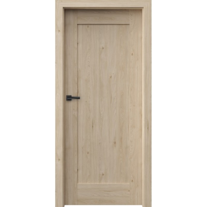 Laminuotos vidaus durys CRAFT A.0