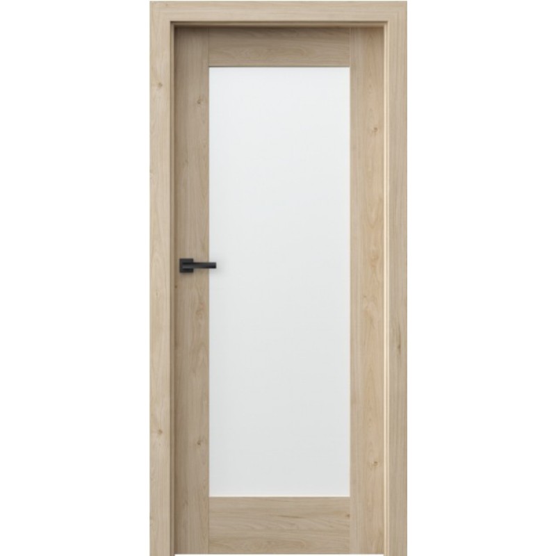 Laminuotos vidaus durys CRAFT A.1