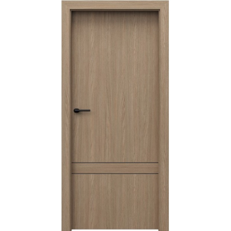 Laminuotos vidaus durys Level Line L.2