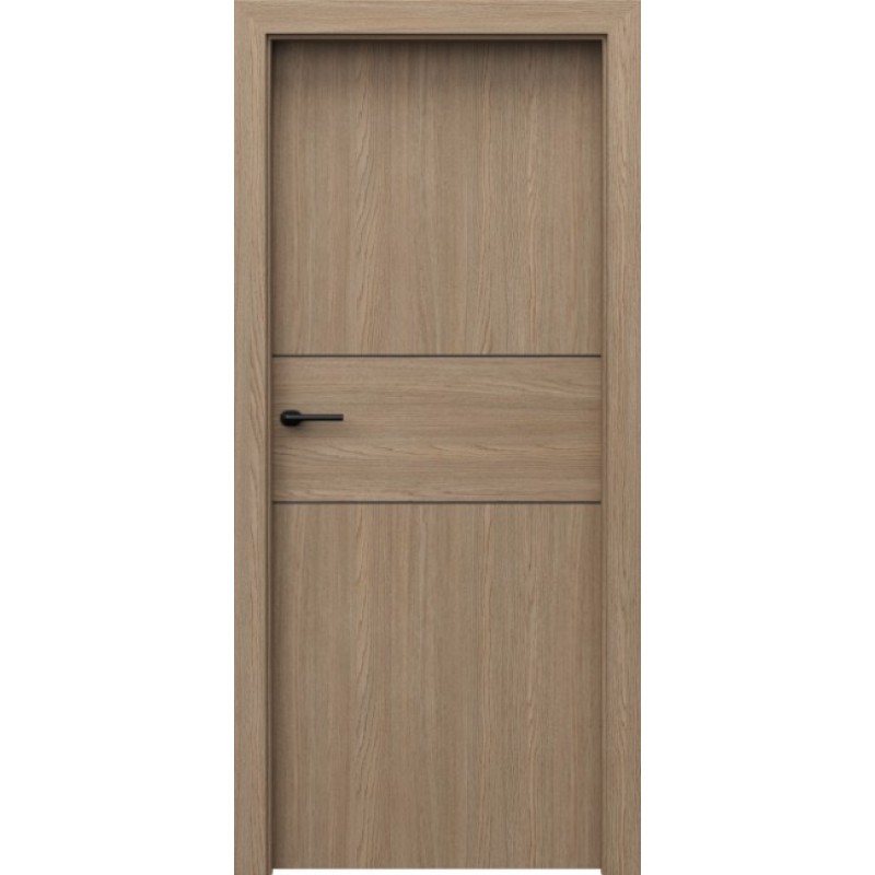 Laminuotos vidaus durys Level Line L.3