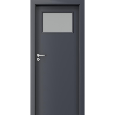 Laminuotos vidaus durys CPL 1.2