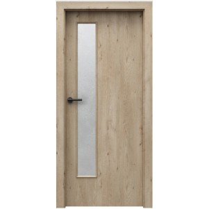 Laminuotos vidaus durys DECOR L