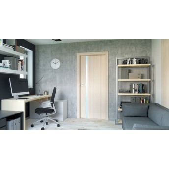 Laminuotos vidaus durys FOCUS 4.A