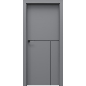 Laminuotos vidaus durys LINE L.1