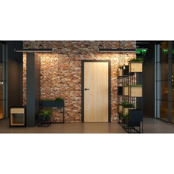 Laminuotos vidaus durys LOFT 1.1