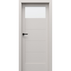 Laminuotos vidaus durys VERTE HOME B.1