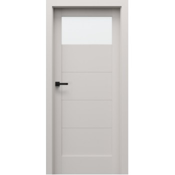 Laminuotos vidaus durys VERTE HOME B.1