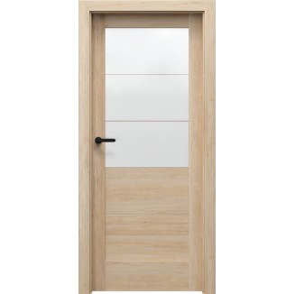 Laminuotos vidaus durys VERTE HOME B.3