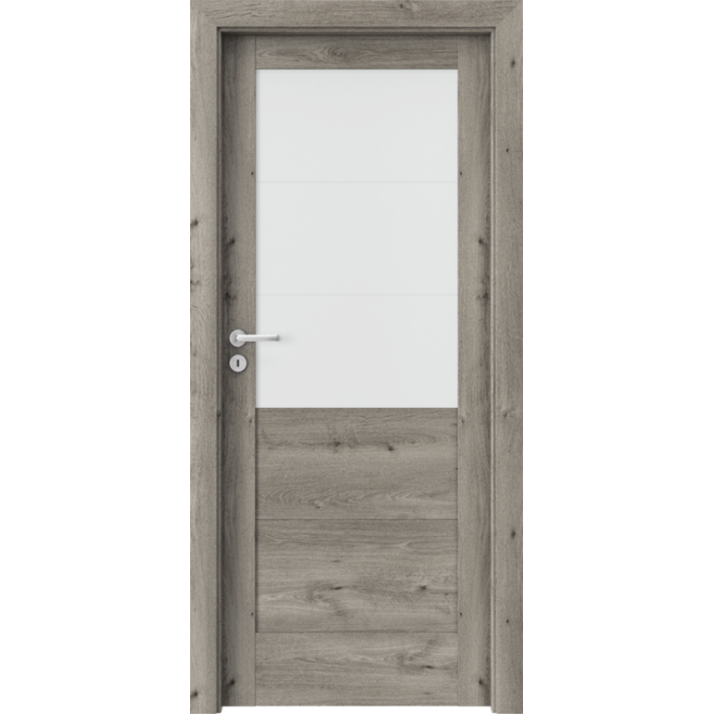 Laminuotos vidaus durys VERTE HOME B.4
