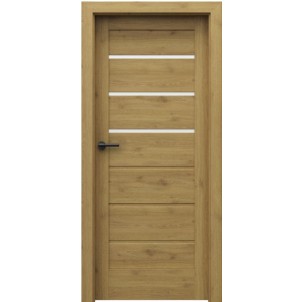 Laminuotos vidaus durys VERTE HOME J.3