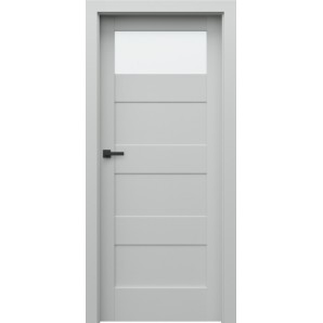 Laminuotos vidaus durys VERTE HOME L.1