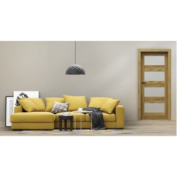 Laminuotos vidaus durys VERTE HOME L.4