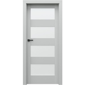 Laminuotos vidaus durys VERTE HOME L.4