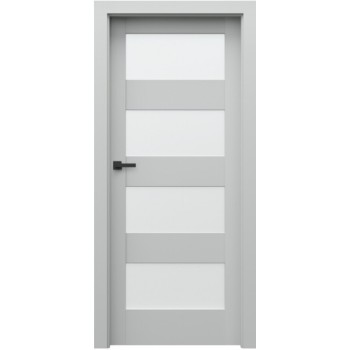 Laminuotos vidaus durys VERTE HOME L.4