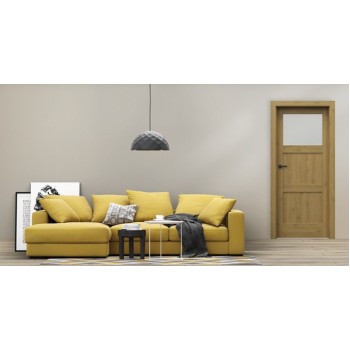 Laminuotos vidaus durys VERTE HOME N.1
