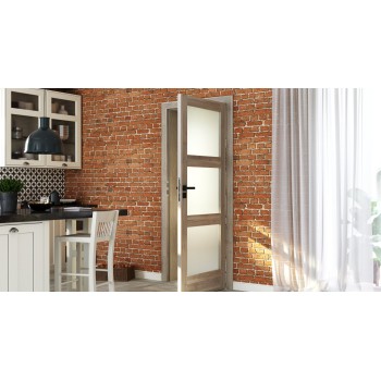 Laminuotos vidaus durys VERTE HOME N.3